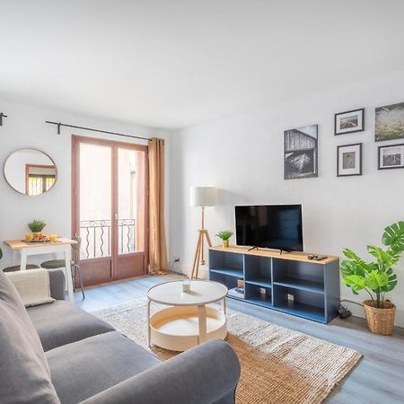 Apartamento Paisible Studio Rue De La Paix Aix-en-Provence Exterior foto