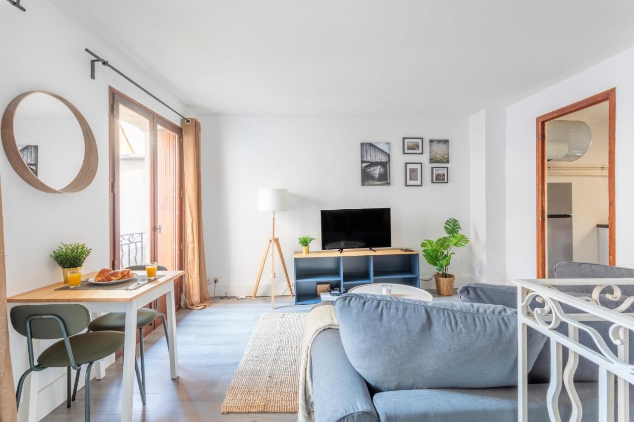 Apartamento Paisible Studio Rue De La Paix Aix-en-Provence Exterior foto