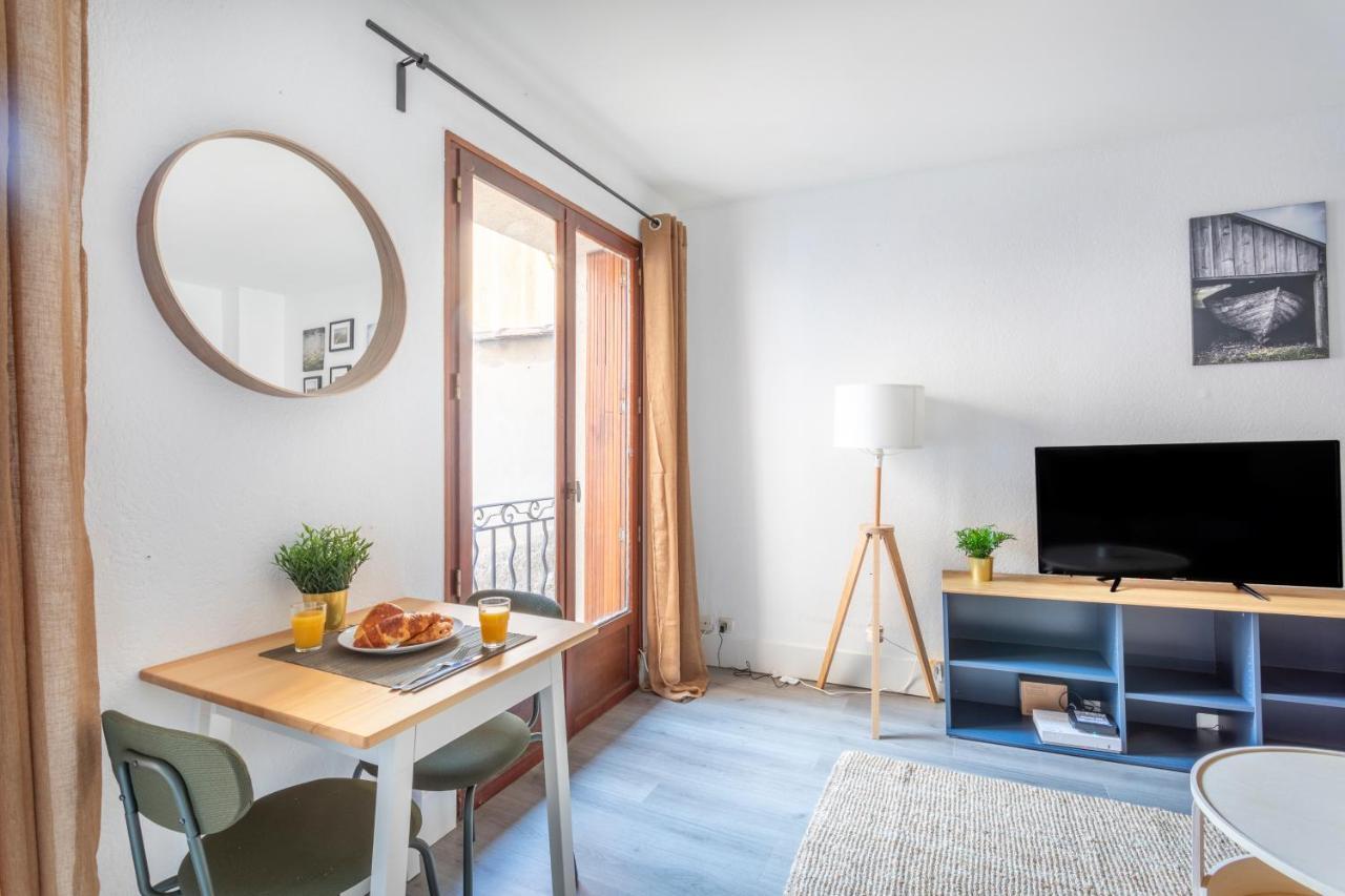 Apartamento Paisible Studio Rue De La Paix Aix-en-Provence Exterior foto