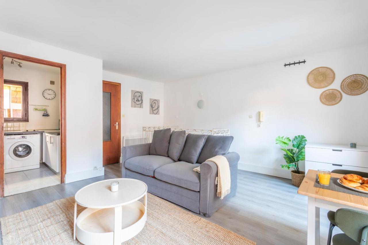Apartamento Paisible Studio Rue De La Paix Aix-en-Provence Exterior foto